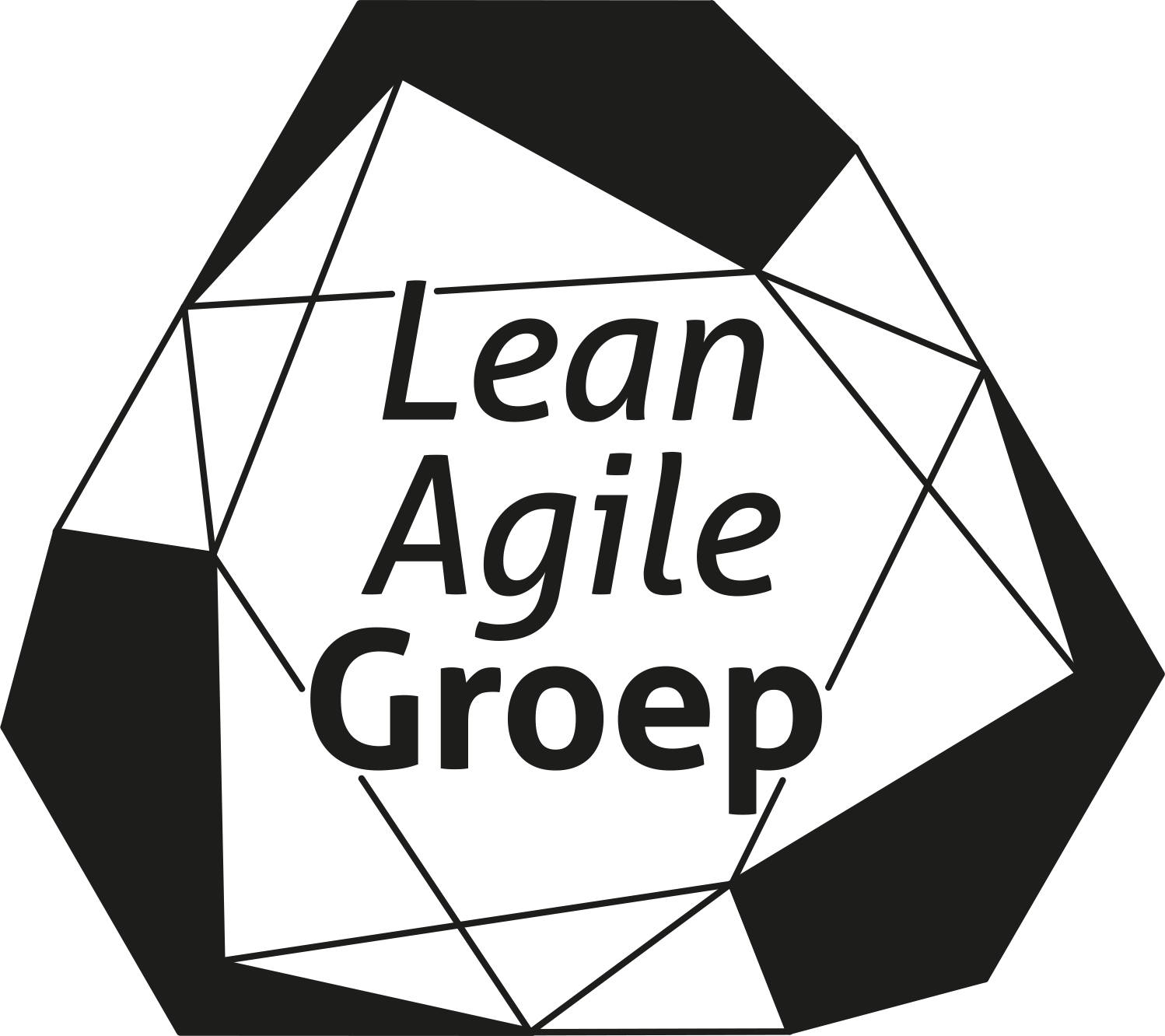 Lean six sigma group logo