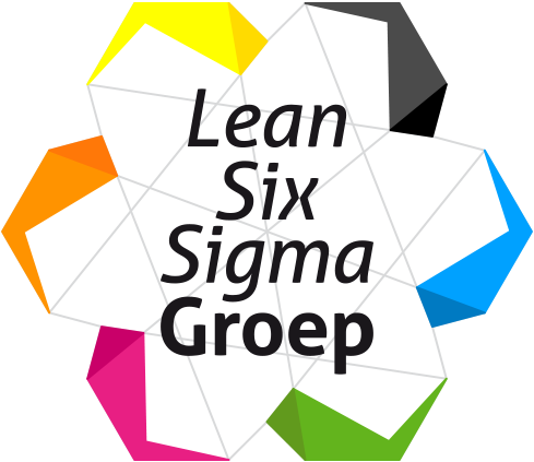 Lean six sigma group logo
