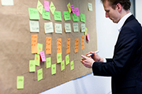 Master Black Belt implementatie Lean Agile Six Sigma
