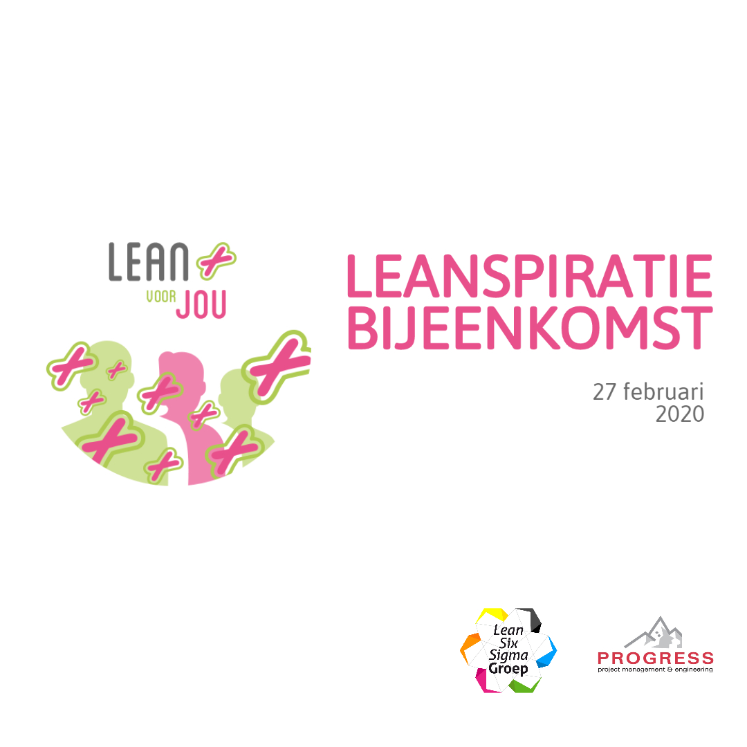 Leanspiratie BIjeenkomst 2020