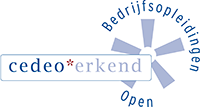 Cedeo-erkenning met een klanttevredenheidsscore van 98,1%