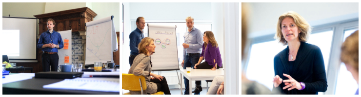 Lean Six Sigma Groep geeft Incompany trainingen
