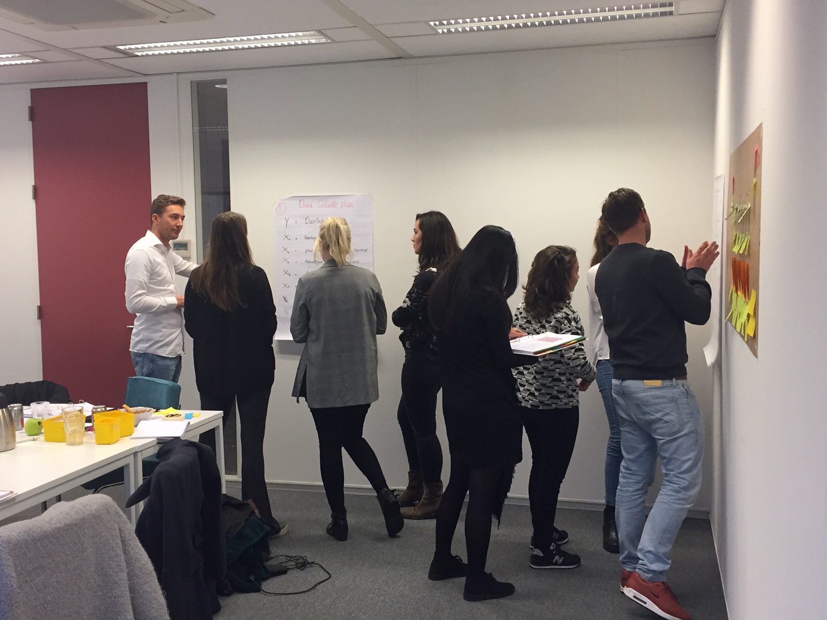Nieuwe locatie Lean Six Sigma Groep in Amstelveen