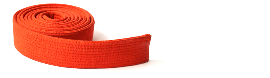 Welke Belt - Orange Belt