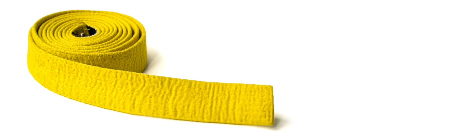 Welke Belt - Yellow Belt
