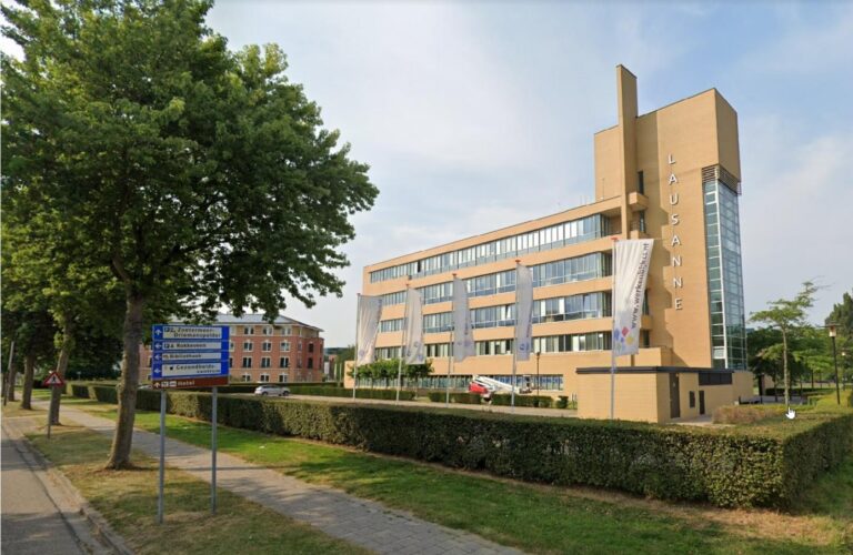 Trainingslocatie Zoetermeer