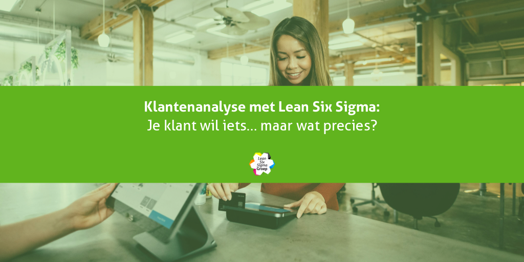 Klantenanalyse