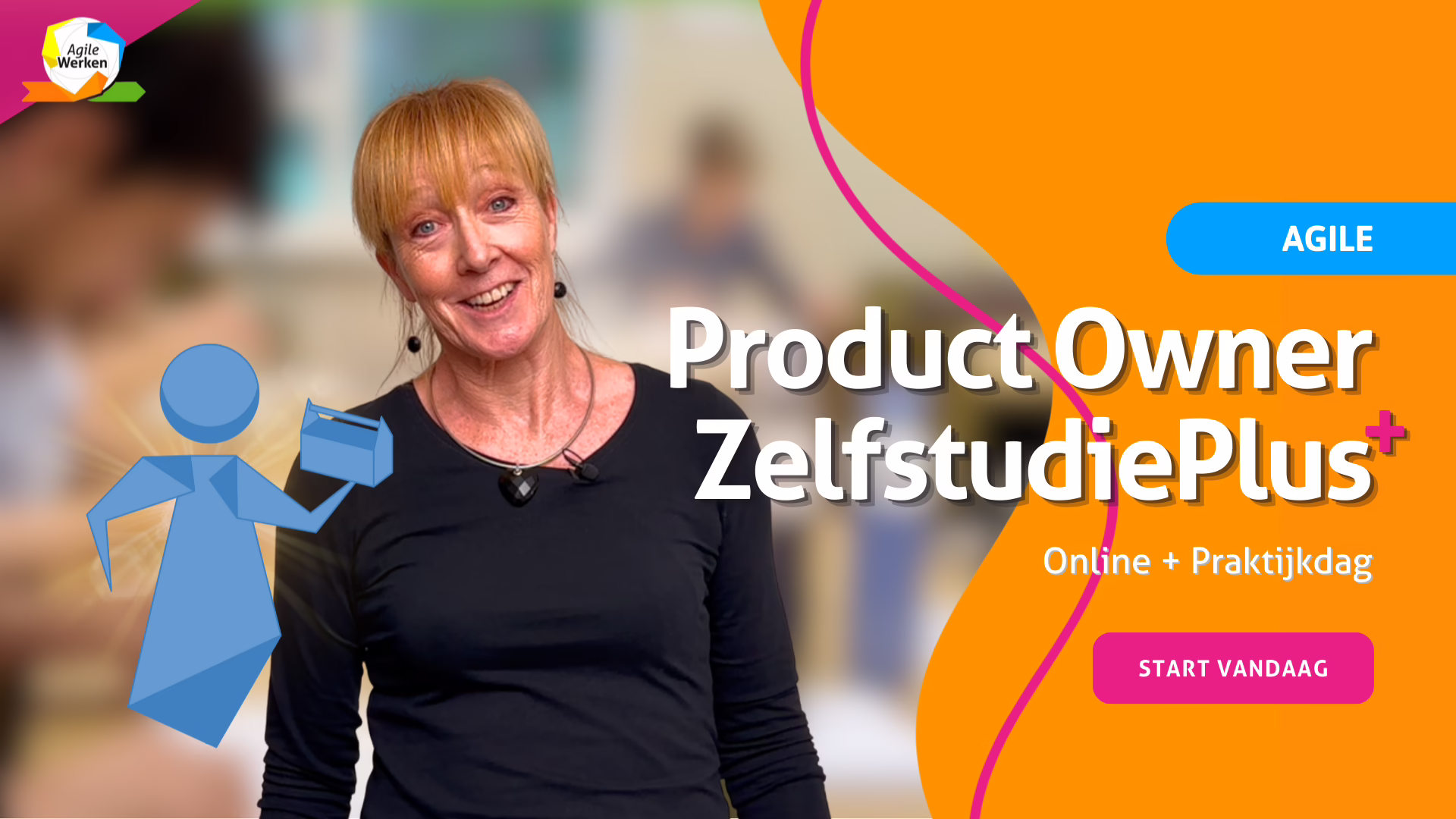 Scrum master zelfstudie plus thumbnail